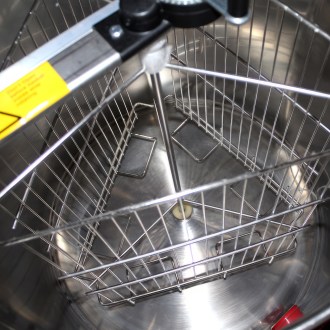 SB 3 Waben Schleuder